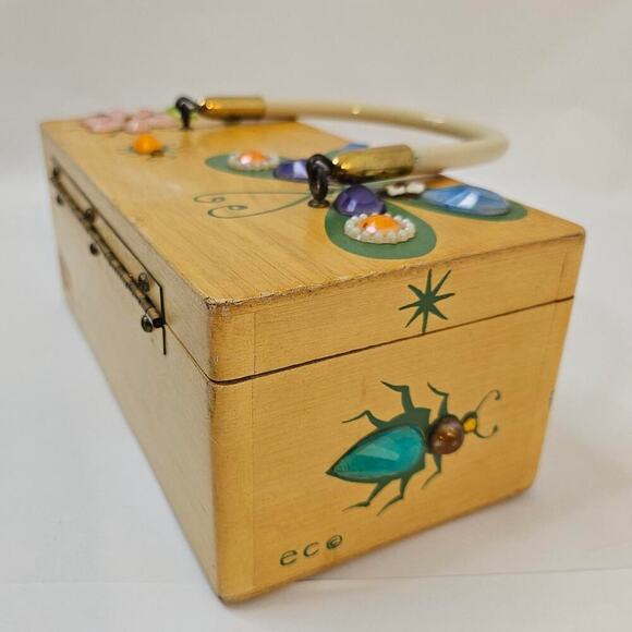 Enid collins box bag glitterbugs - Picture 3 of 8